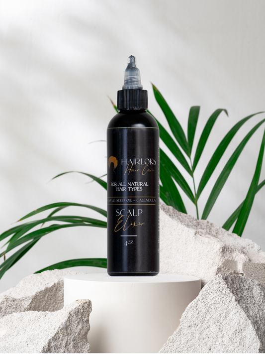 Nourishing Scalp Elixir