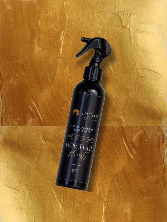Moisture Mist