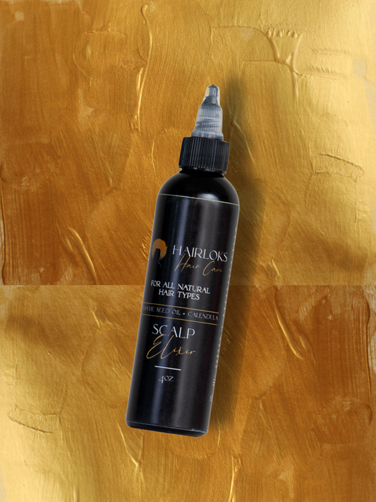 Nourishing Scalp Elixir