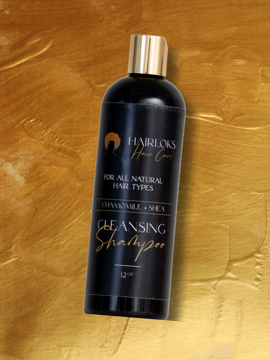 Cleansing Shampoo