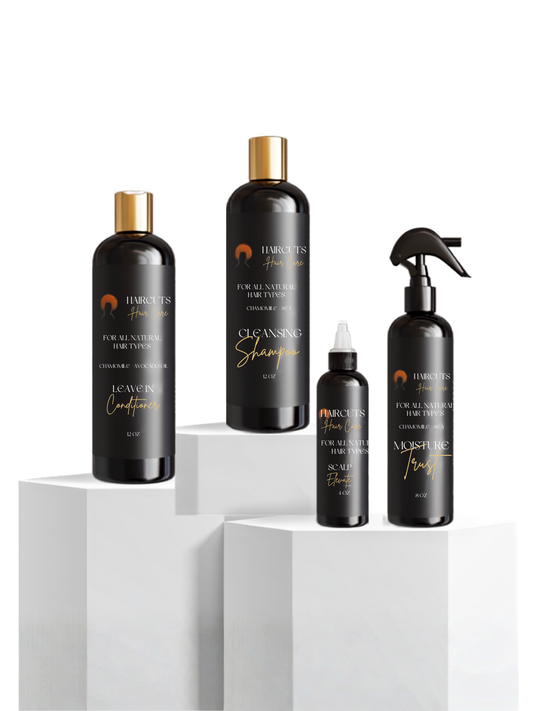 Hairloks System for Natural Hair Complete Set