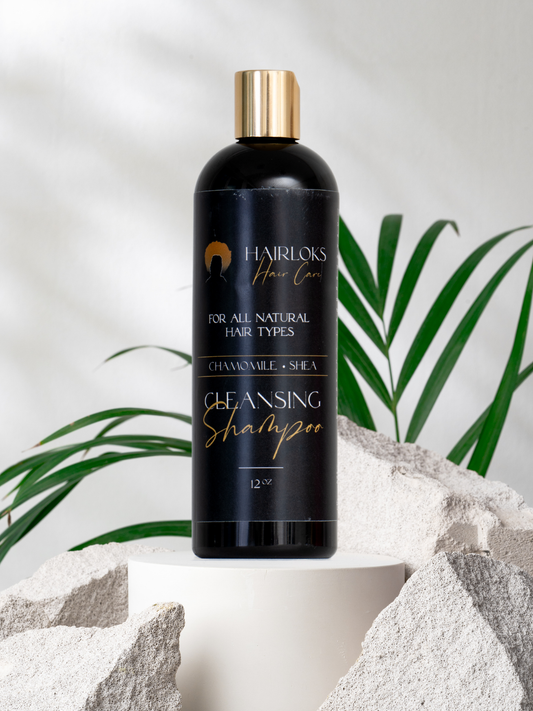 Cleansing Shampoo